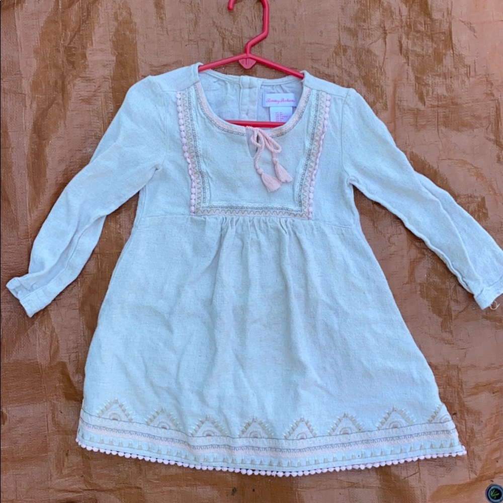 Tommy Bahama Dress 4T